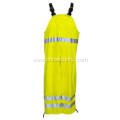 Men's Narvik Fluorescent Yellow Bib Overalls